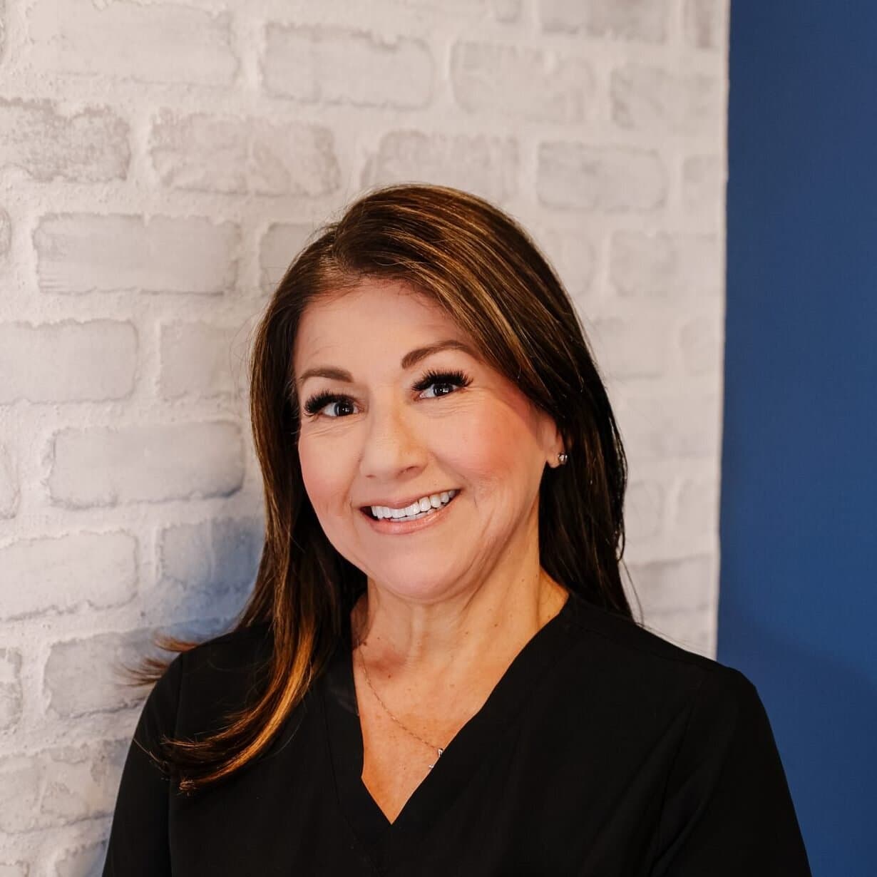 Carmen Garcia, office manager at Foudy Chiropractic in Mission Viejo